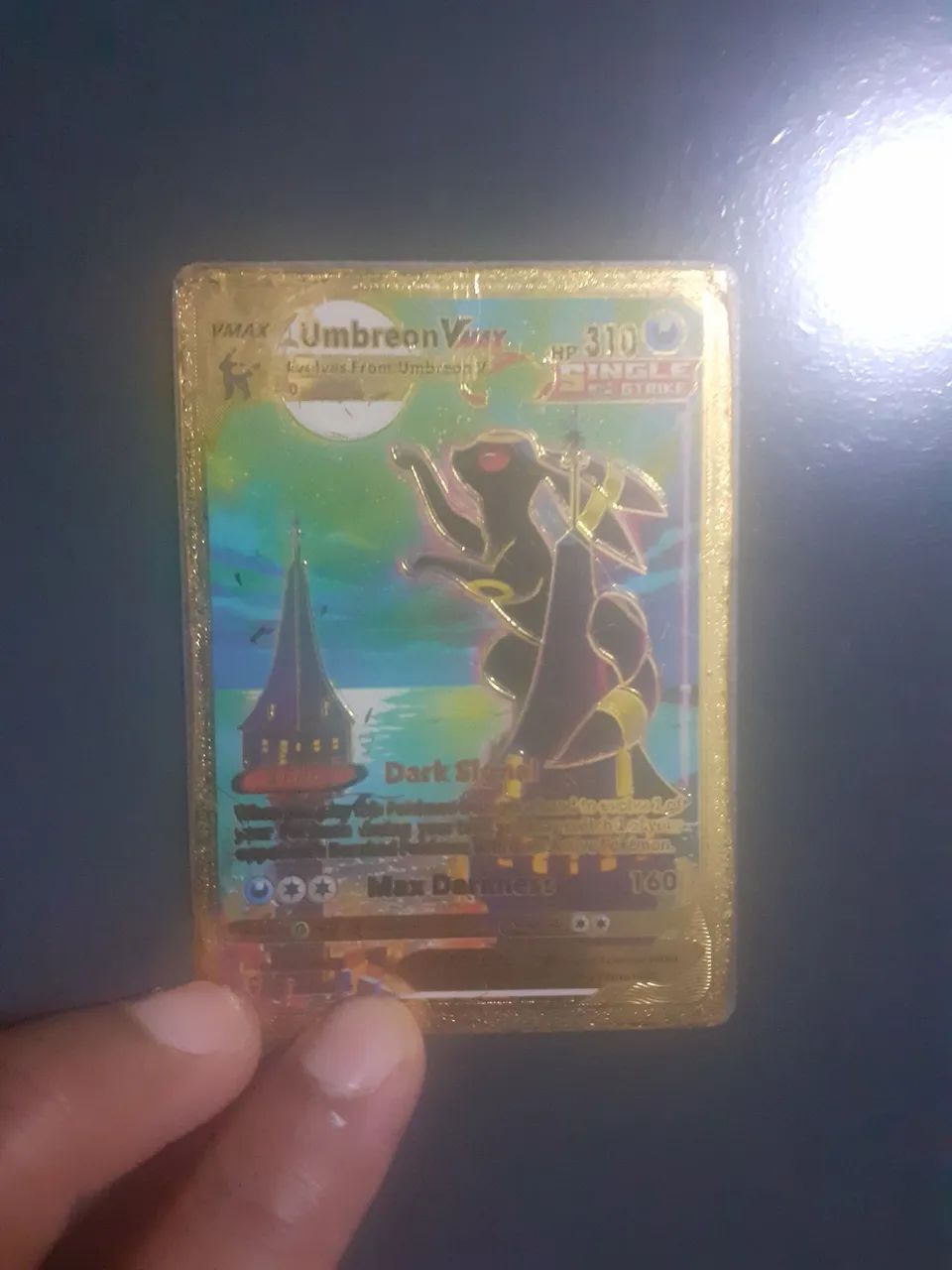 Carta pokemon 
