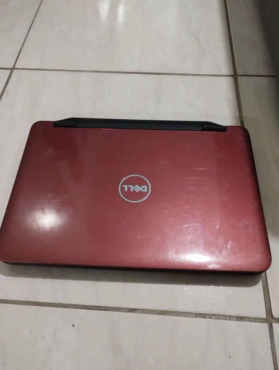Notebook Dell 4050 p uso de peças  - Foto 4