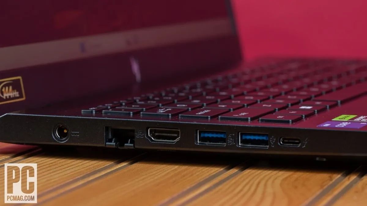 Notebook Gamer Acer Nitro V15 - RTX 4060 8Gb - Foto 3