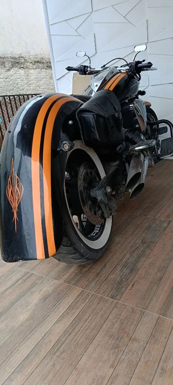 Midnight 950c customizada - Foto 4