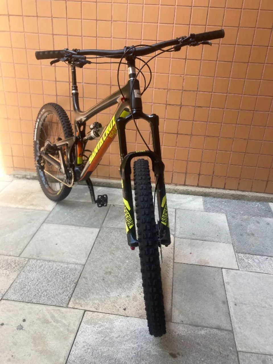 Bike Santa Cruz Nomad C 2017 - Foto 2