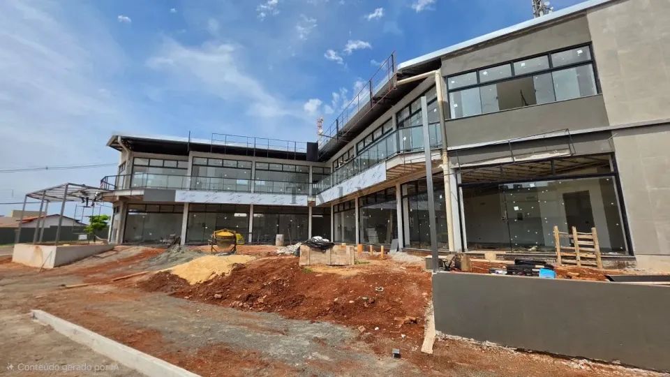 LOJAS E SALAS COMERCIAIS PARA LOCAÇÃO PRÓXIMO À WALDEMAR SPRANGER - Parque Residencial Alc - Foto 3