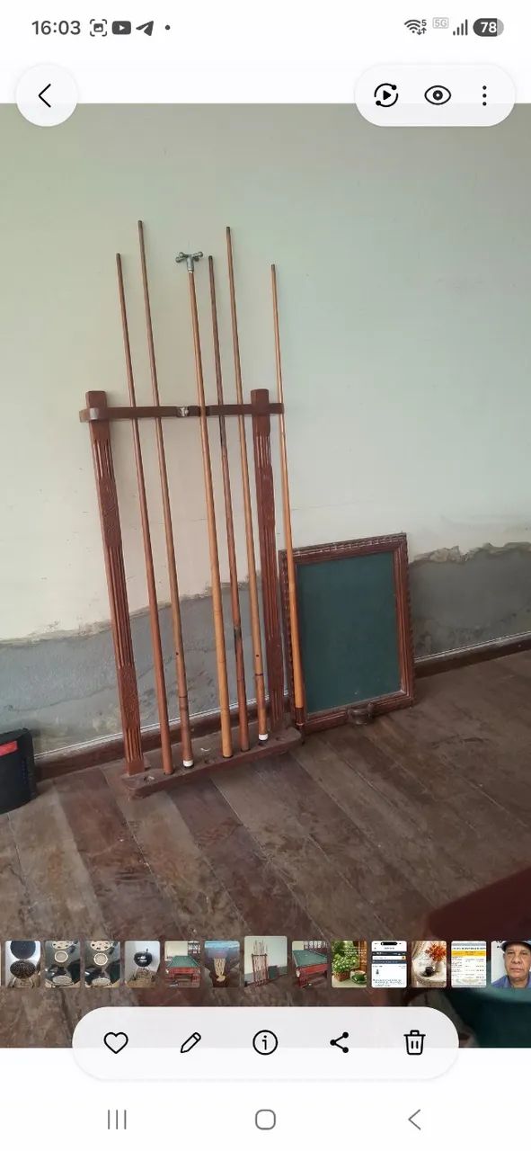 Mesa de Sinuca Oficial - Foto 2