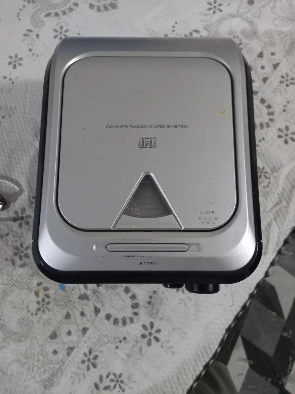 Carcaça de mini System Hyundai - Foto 2