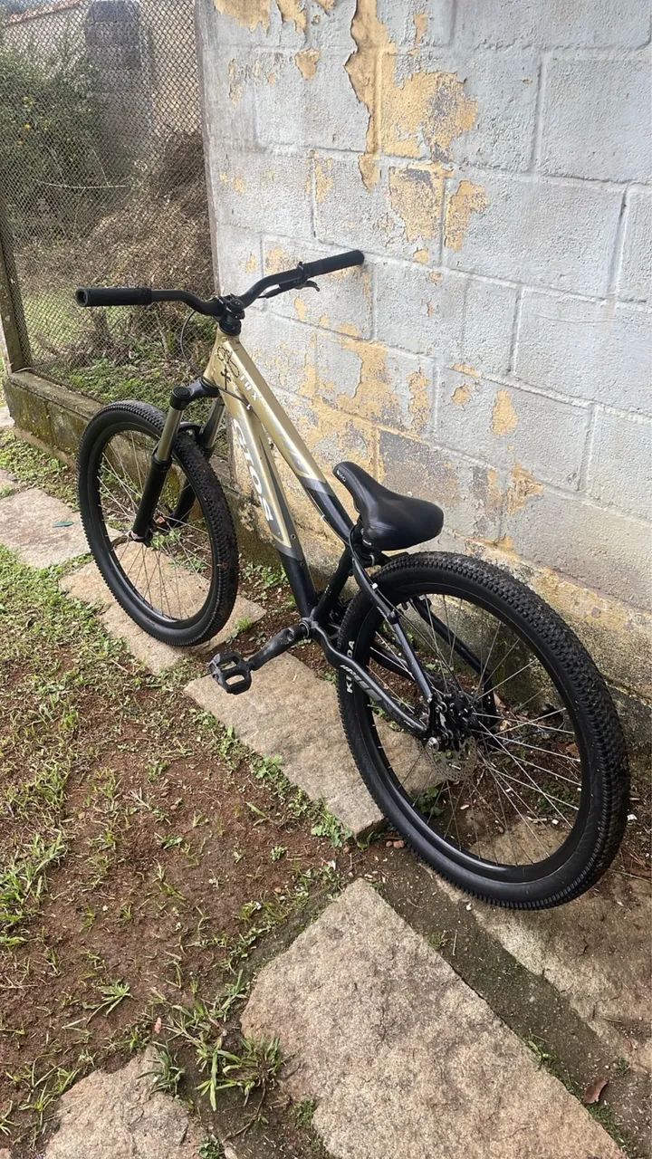 Gios FRX 2011 Aro 26  - Foto 3