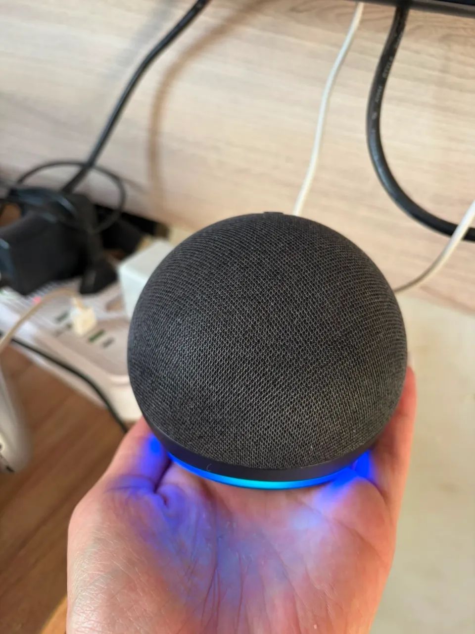Amazon Exho Dot - Alexa - Foto 3