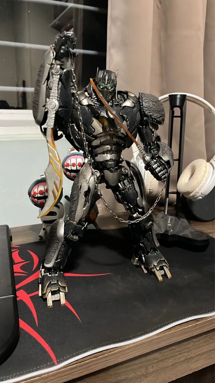 Threezero optimus primal - Foto 2