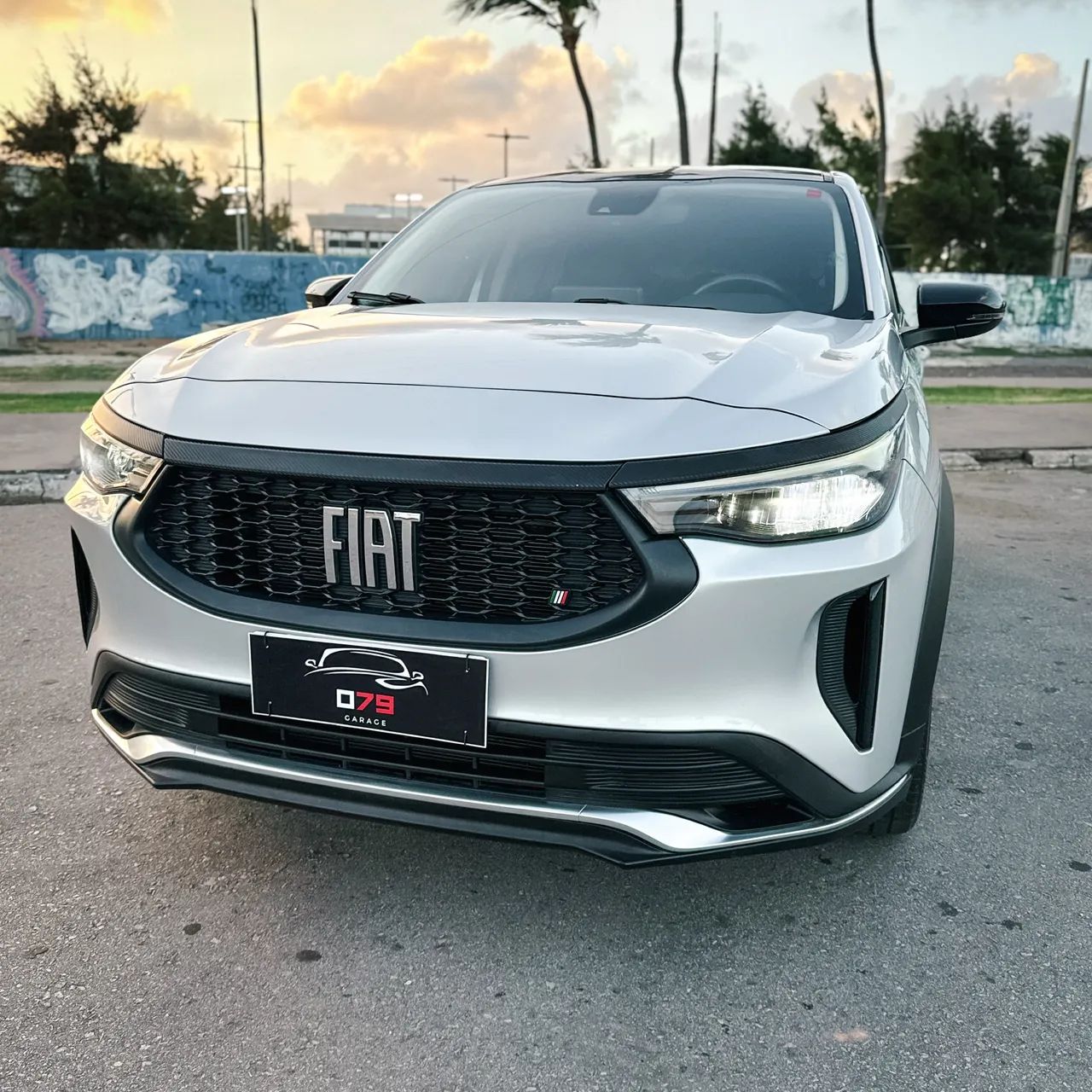 Fiat Fastback Audace 1.0 200 T. Flex AUT 2023 - Foto 5