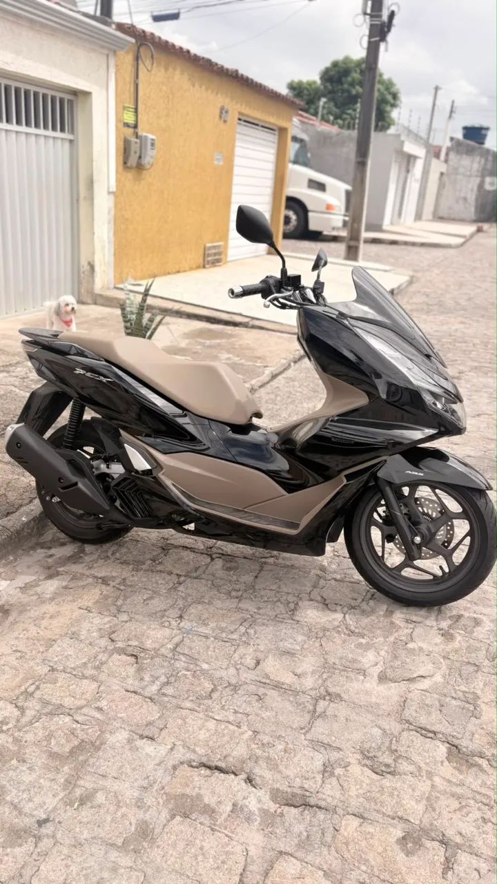HONDA/PCX DLX - Foto 2