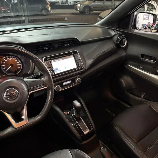 Nissan Kicks SL 1.6 16V Flexstar 5P Aut. 2017 - Foto 7