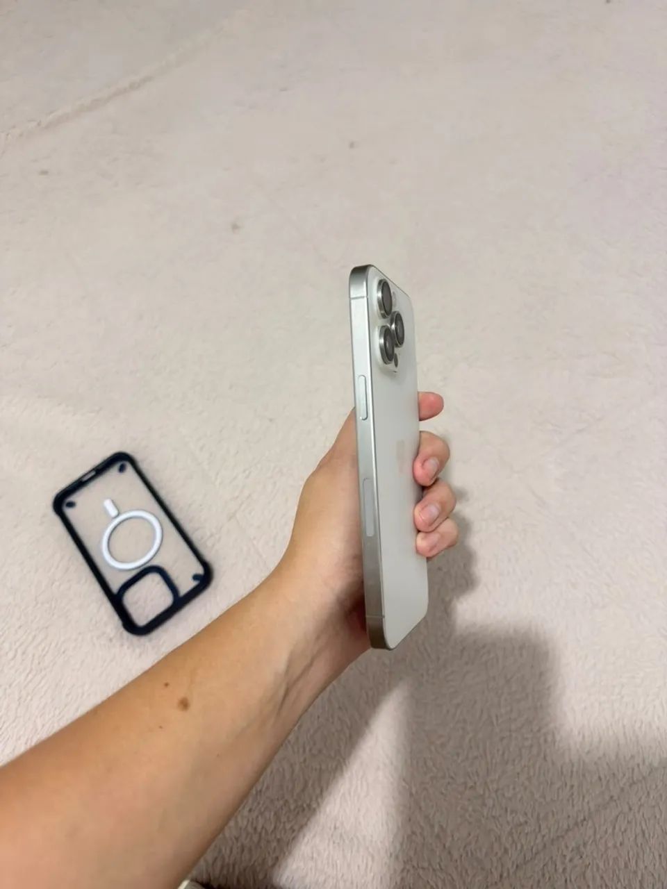 iPhone 15 pro max - Foto 4