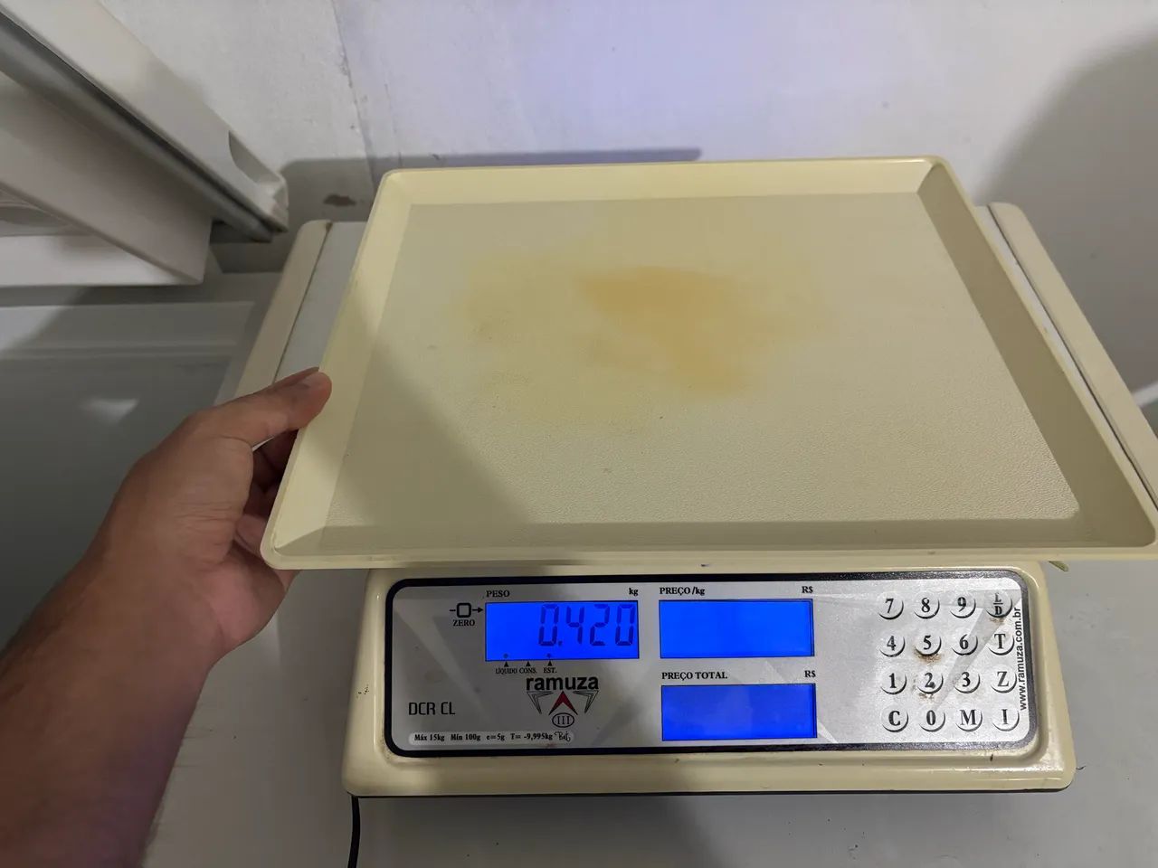 Balança ramuza - Foto 4
