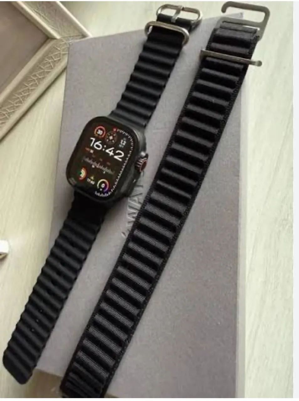 Apple Watch Ultra 2 Preto