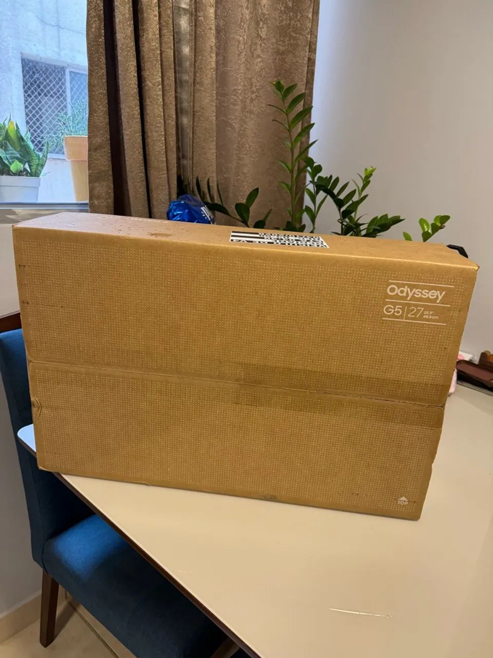 Monitor Samsung odyssey 27 G5 - Foto 5