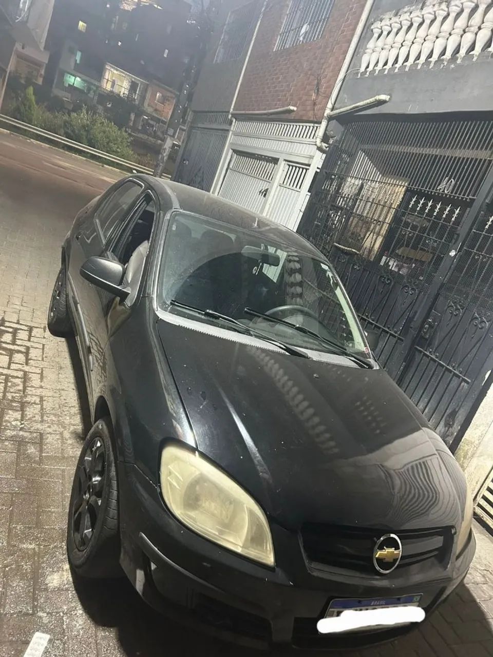 Chevrolet Prisma 2007