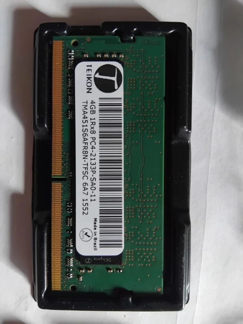 Memoria para Notbook - Foto 2