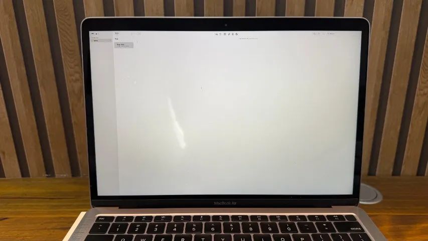 Apple MacBook Air M1 A2337 Bateria 100% com Caixa - Foto 3