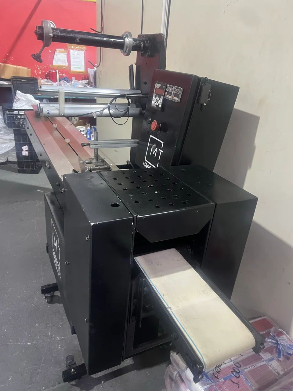Máquina Embalagem Flow Pack  - Foto 4