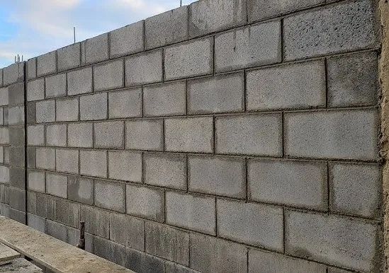 Projeto de Ampliação de Muro Para Prefeitura - Engenheiro