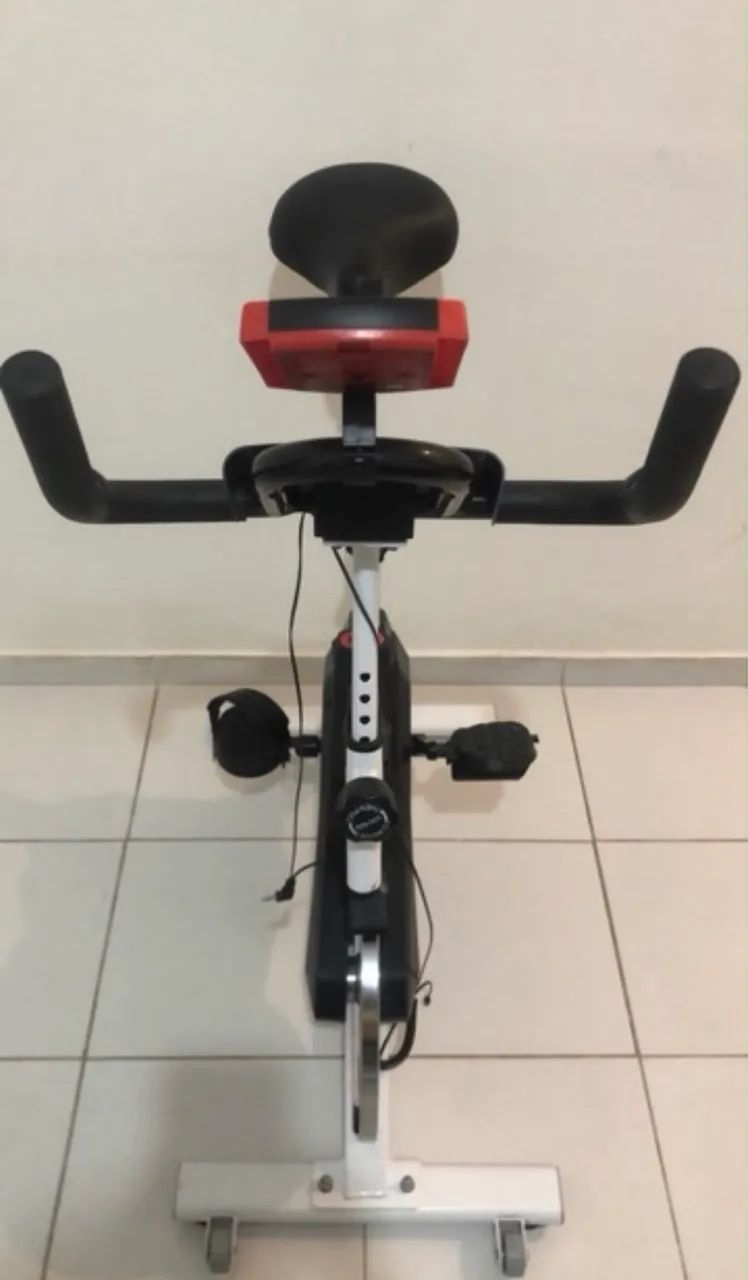 Vendo bicicleta ergométrica 