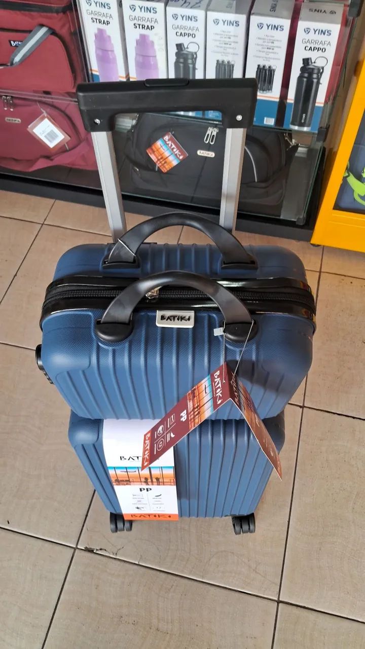 Malas para viagem - Foto 5