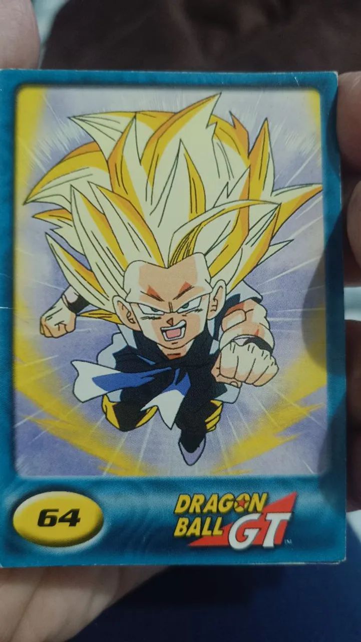 Card - Dragon Ball Z - Brinquedos e Jogos - Vila Metalúrgica