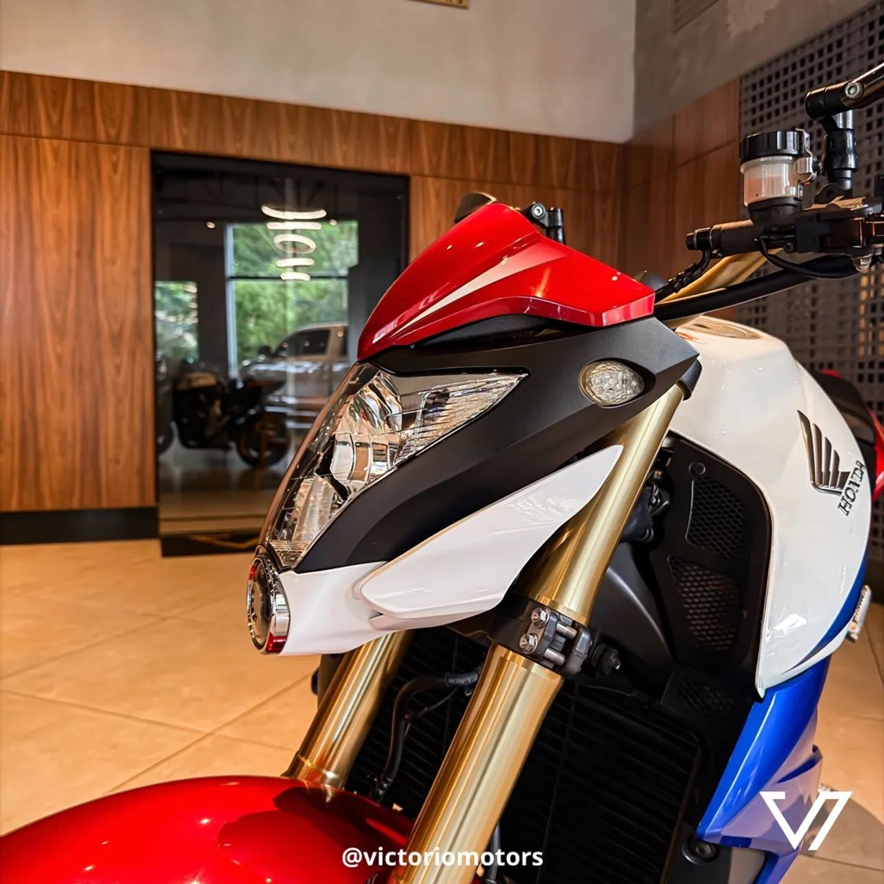 HONDA CB1000R ABS - Foto 5