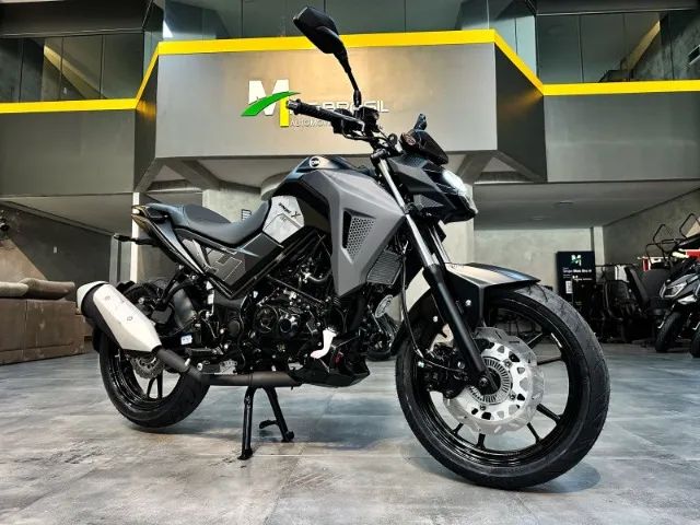 Dafra 190 2026 - 1504882927 | OLX
