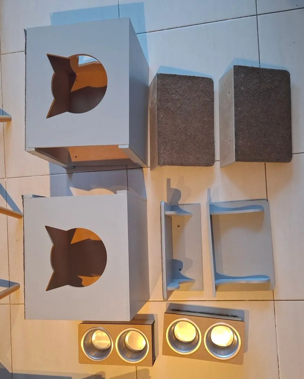 Kit playground para gatos - Foto 2