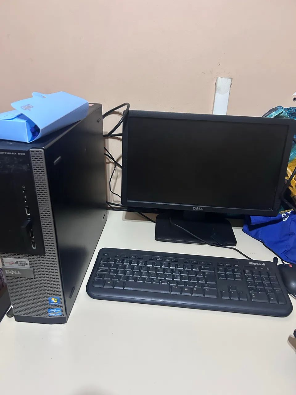 Computador desktop completo  - Foto 4