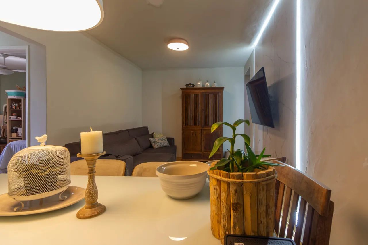 Apartamento para venda em Vila Romana com 2 quartos, 72m² - Foto 4
