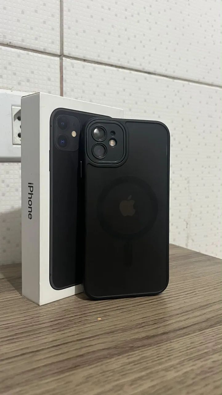 iPhone 11 64GB Preto! Completo e funcionando perfeitamente! - Foto 5