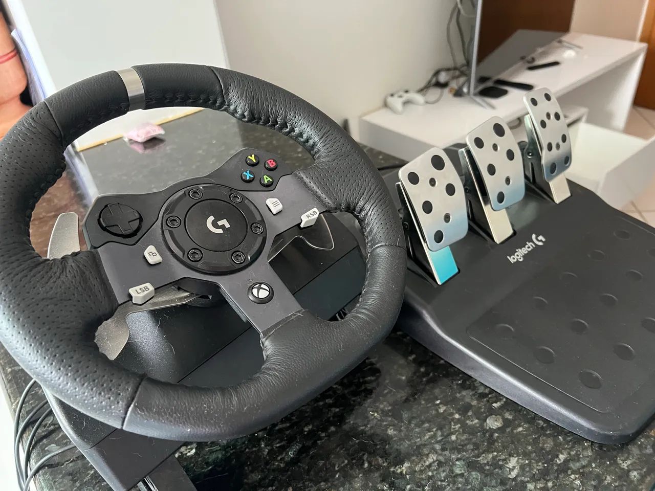 Volante G920 - Foto 2