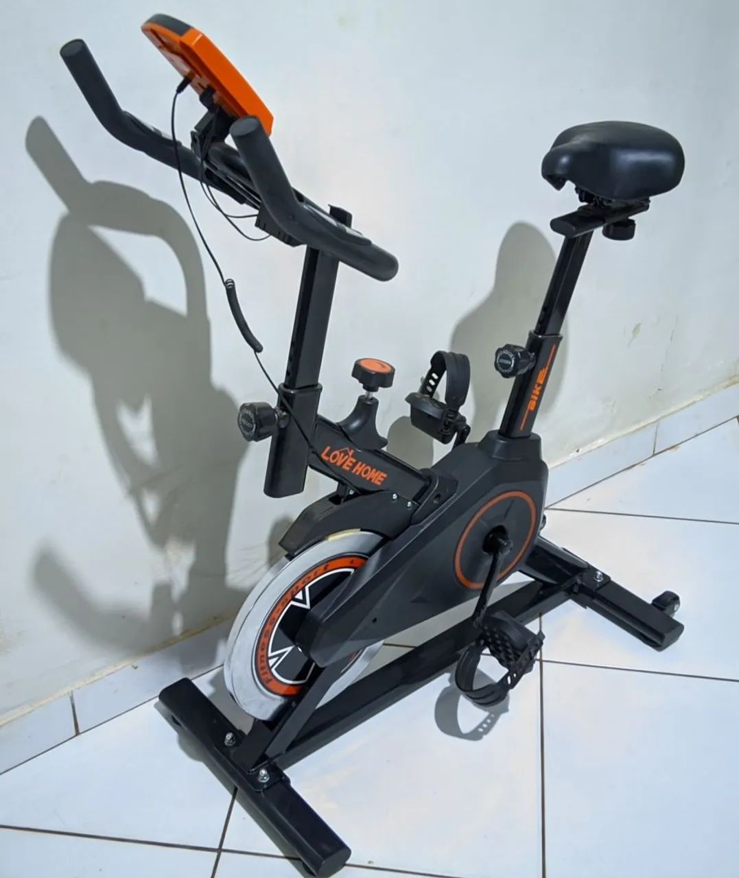Bicicleta Spinning Ergométrica  - Foto 2