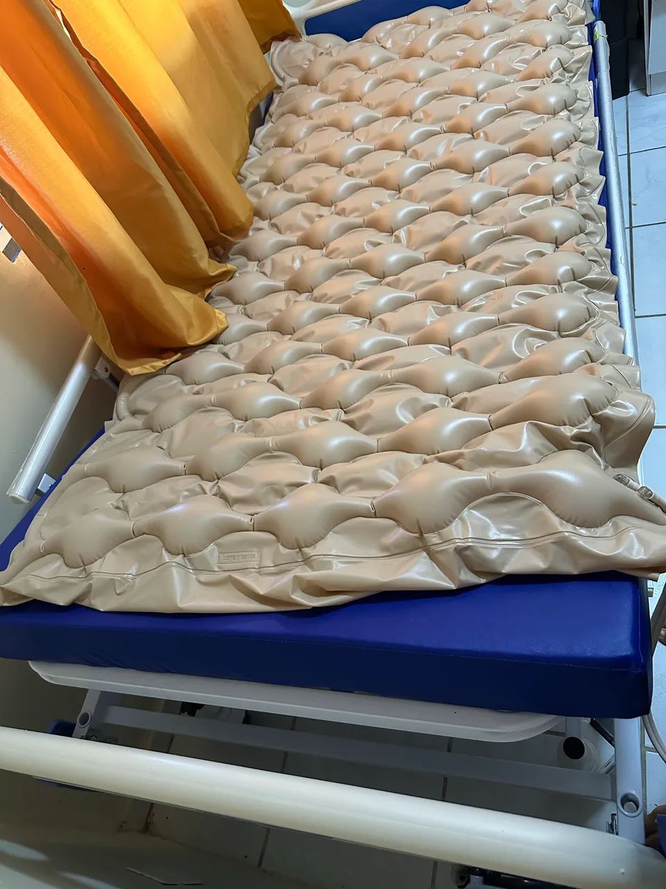 Cama hospitalar