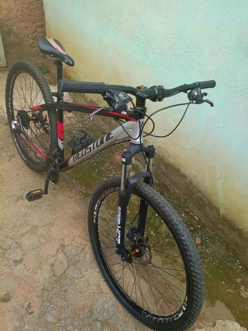 Vendo bicicleta aro 29  - Foto 3