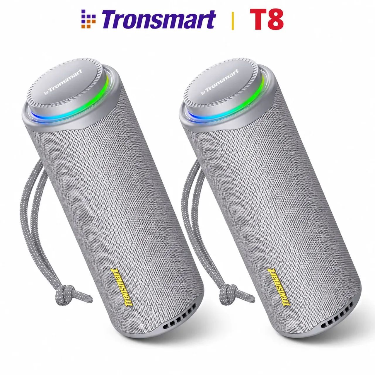 Duas Tronsmart T8 . NOVA