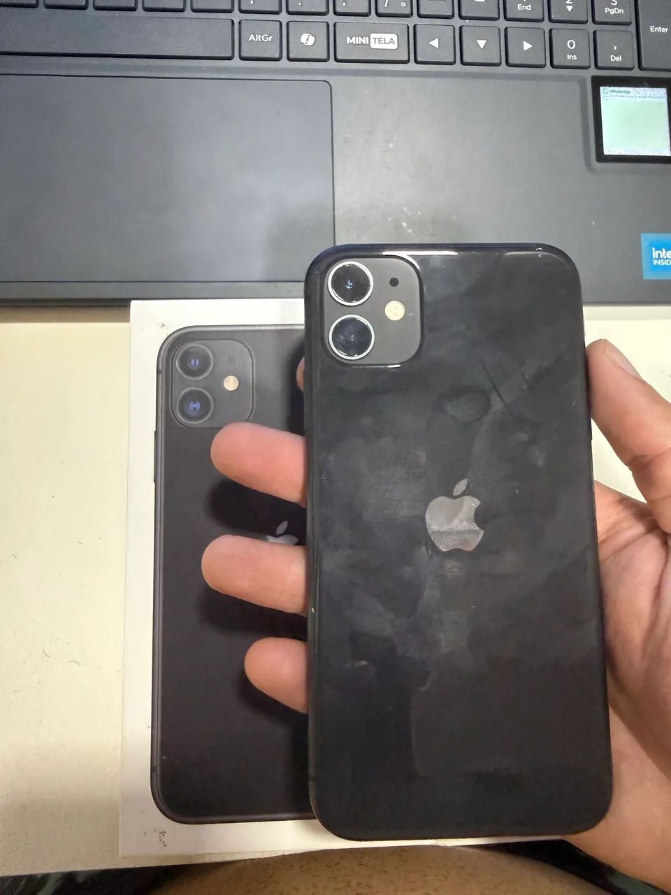 IPHONE 11 128g - Foto 4