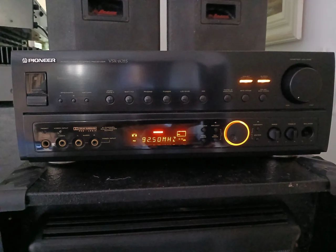 Receiver Pioneer  - Foto 4