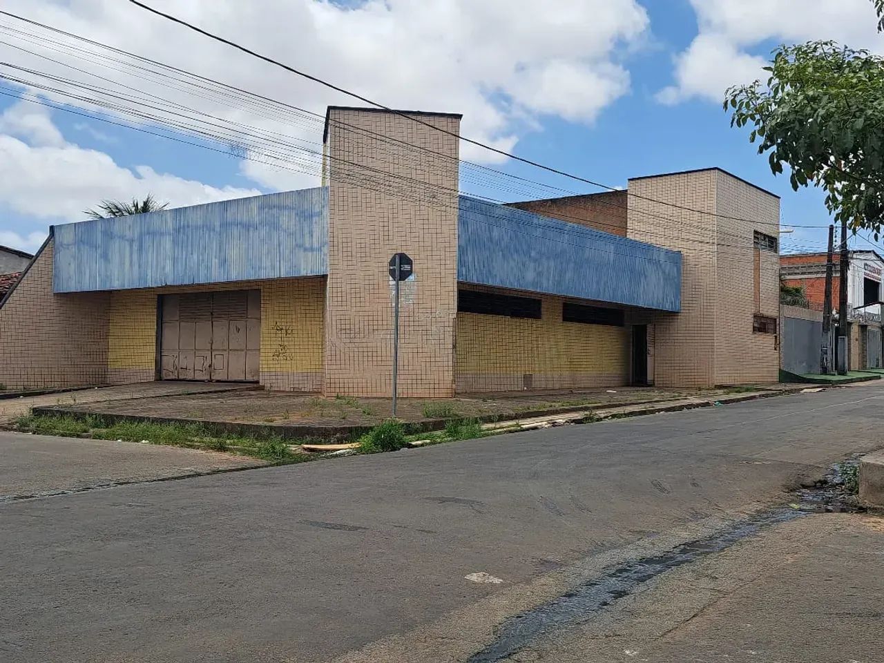 026- Galpão para venda no sô Cristóvão