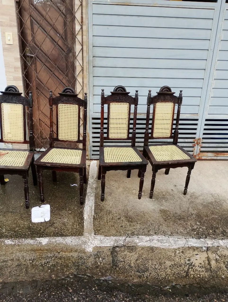 Cadeiras de mesa de jantar 