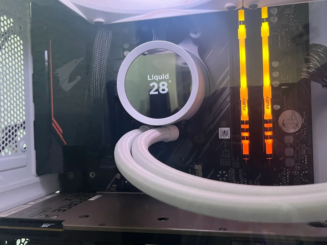 Placa mãe B550m - Foto 3