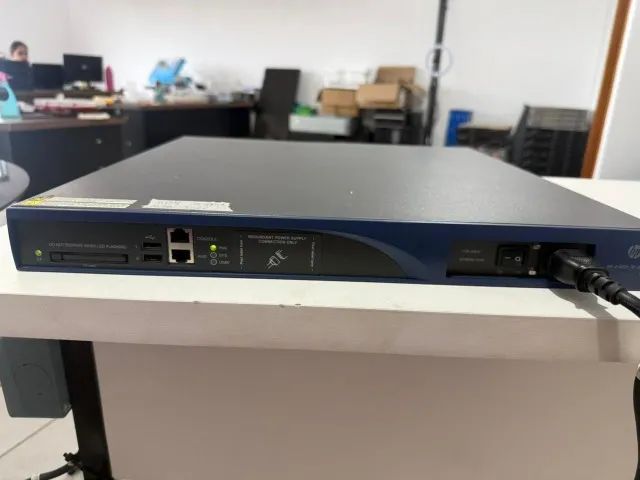 Roteador HP A-MSR 30-20 (JF284A) - Performance Enterprise - Foto 4