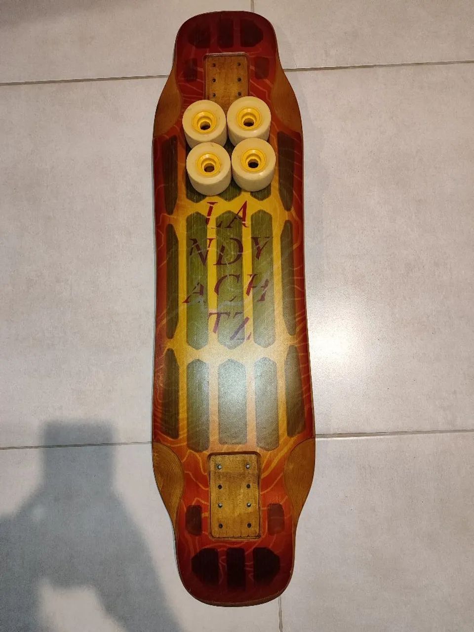 Shape e jogo de Rodas - Foto 3