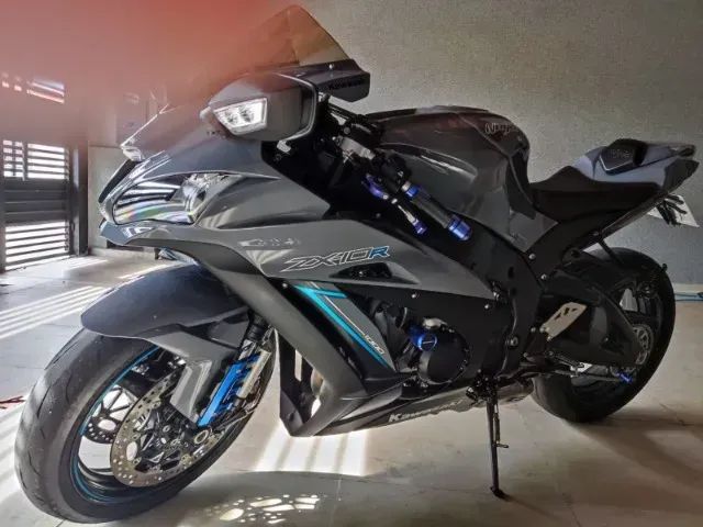 Kawasaki 14R 1352cc 2020 - 1494944185 | OLX