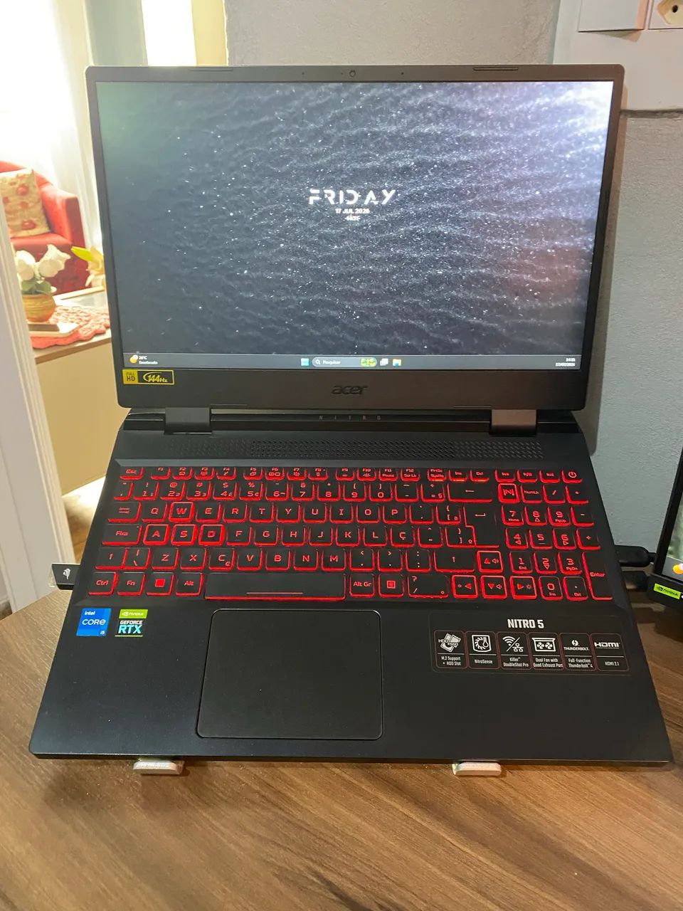 Acer nitro 5 - Foto 2