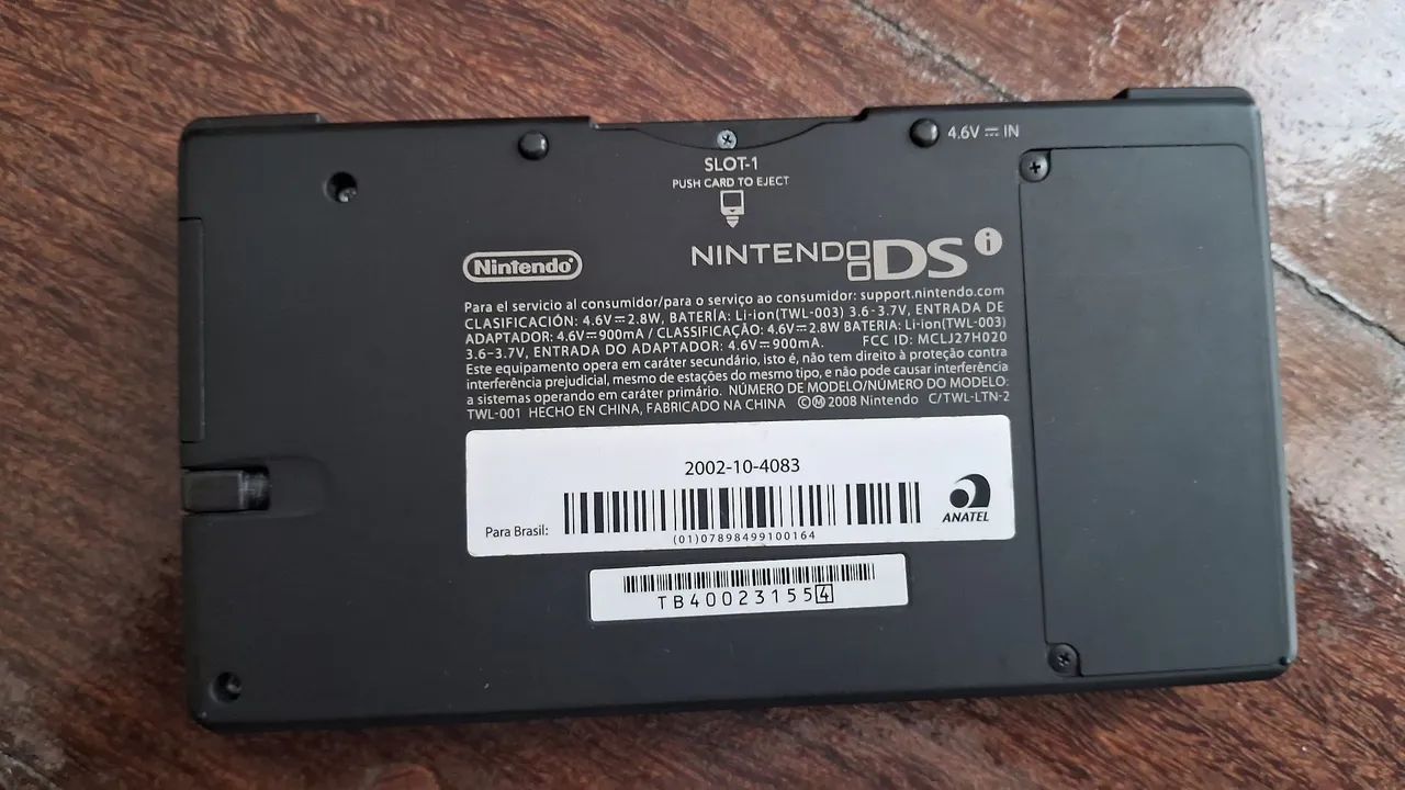 Nintendo DSi Completo - Foto 2
