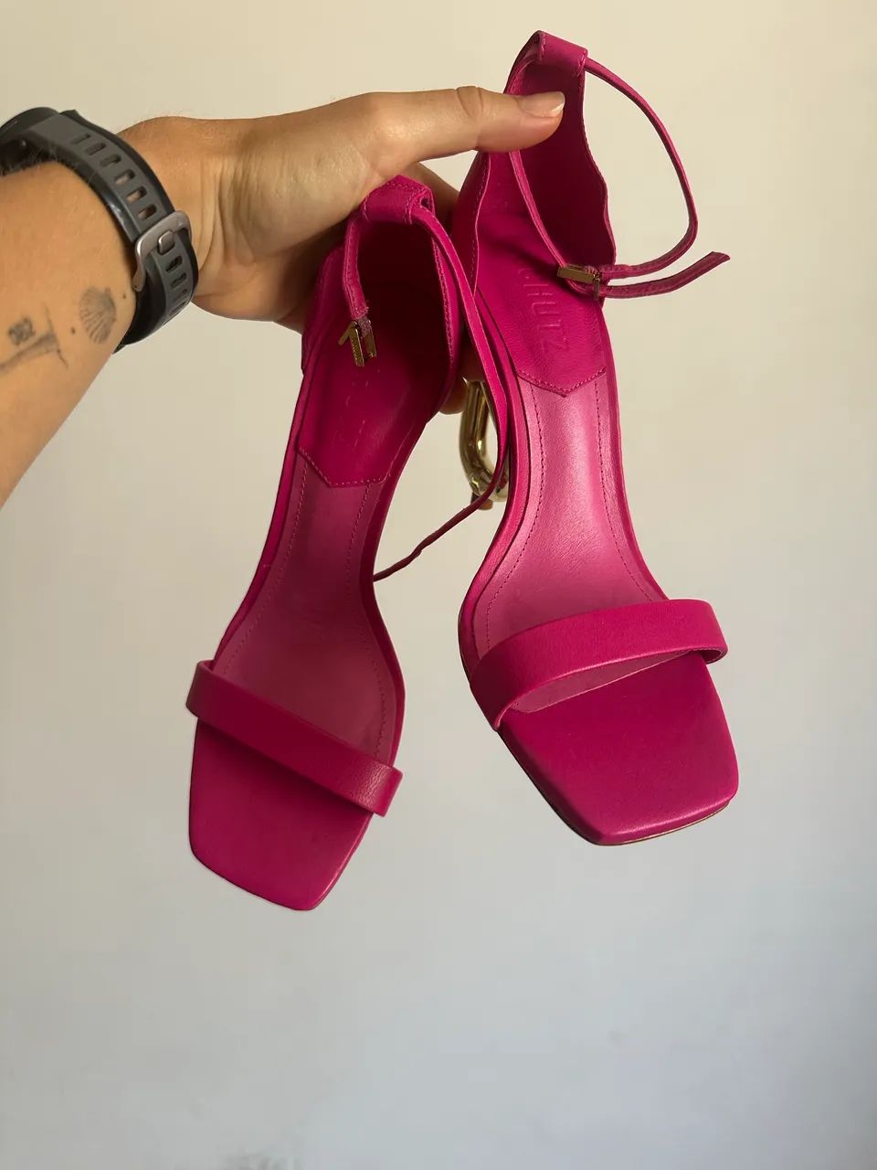 Salto Schutz Rosa - 36 - Foto 5