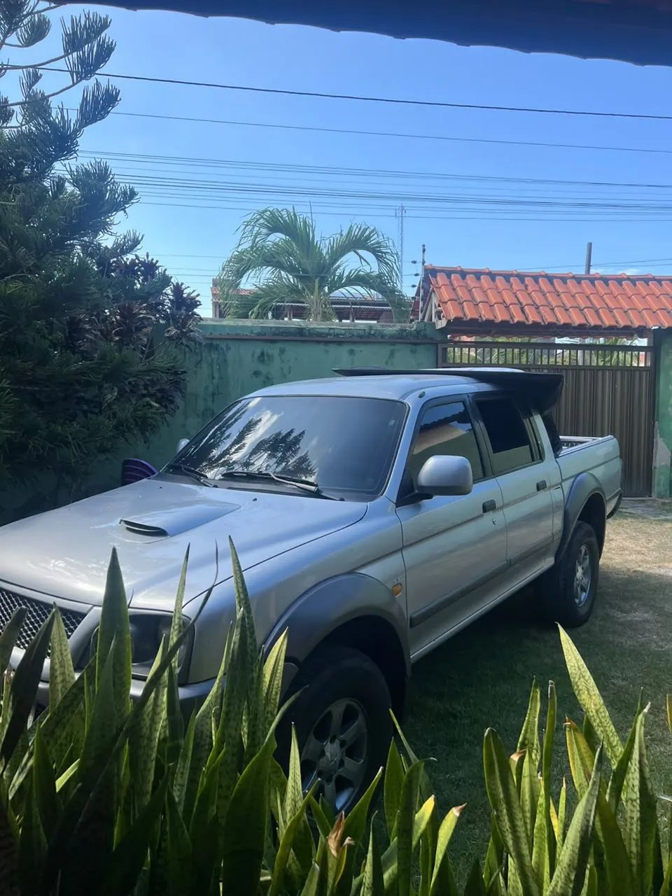 Mitsubishi L200 L200 OUTDOOR GLS 2.5 4X4 CD TDI Diesel 2010