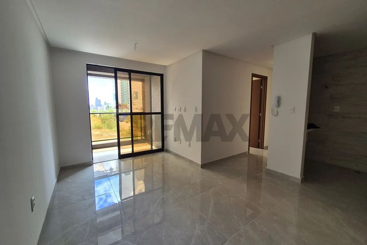 APARTAMENTO PARA ALUGAR COM 2 QUARTOS COM SUITE, 50M² NO BESSA - Foto 2